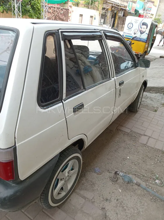 سوزوکی  مہران 2007 for Sale in راولپنڈی Image-1