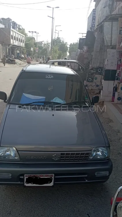 Suzuki Mehran 2016 for sale in Mirpur khas