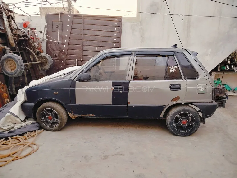 Suzuki Mehran 1992 for Sale in Bahawalpur Image-1