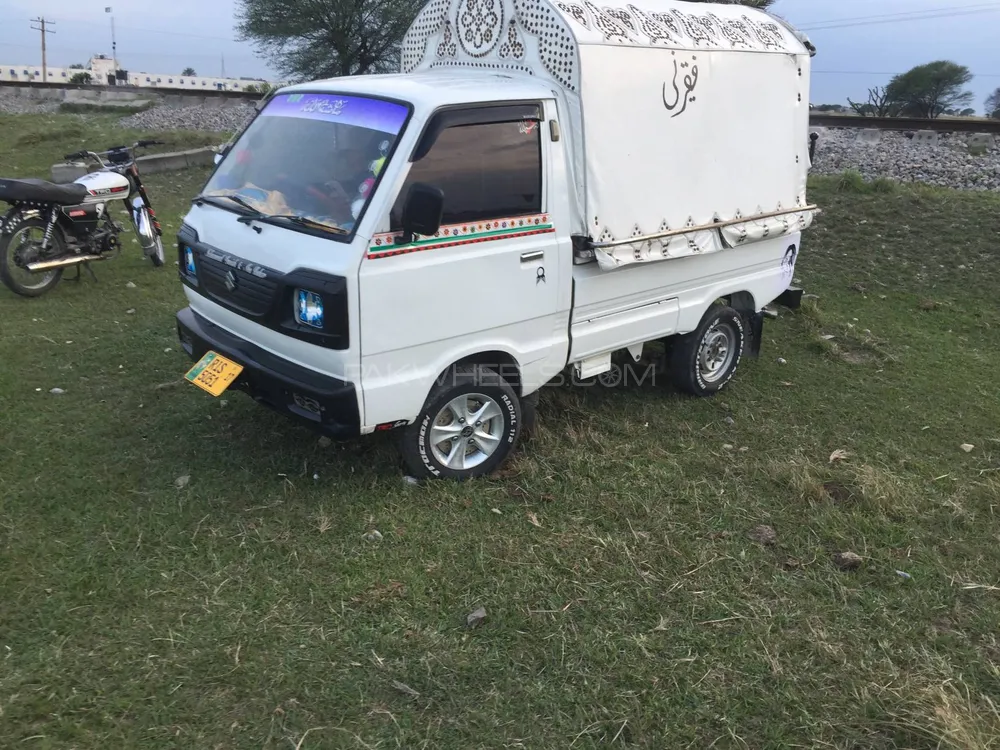 Suzuki Ravi 2017 for Sale in Gujar Khan Image-1
