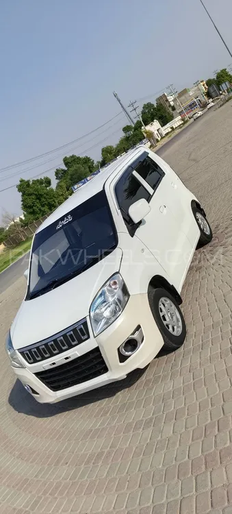 Suzuki Wagon R 2021 for sale in D.G.Khan
