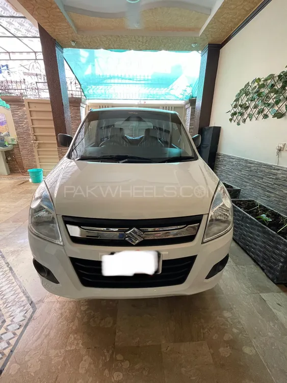 Suzuki Wagon R 2022 for Sale in Sambrial Image-1