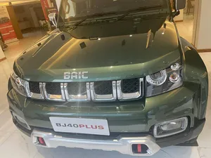 BAIC BJ40 Plus Honorable Edition 2023 for Sale