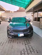 KIA Sportage AWD 2020 for Sale