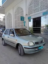 Nissan March 2000 for Sale
