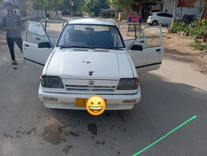 Suzuki Khyber 1992 for Sale
