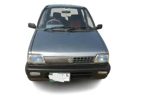Suzuki Mehran VX Euro II 2014 for Sale