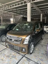 Suzuki Wagon R Stingray Hybrid X 2019 for Sale