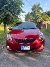 Toyota Belta X Business B Package 1.0 2011 for Sale