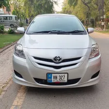 Toyota Belta X S Package 1.0 2008 for Sale