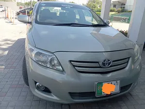 Toyota Corolla GLi 1.3 VVTi 2010 for Sale