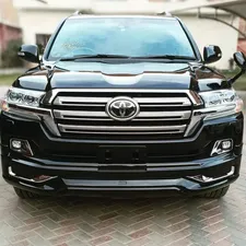 Toyota Land Cruiser ZX 2019 for Sale