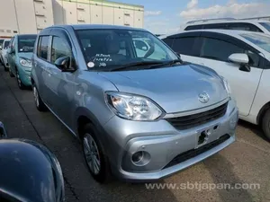 Toyota Passo X S  2022 for Sale