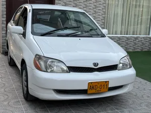 Toyota Platz F 1.0 2002 for Sale