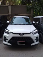 Toyota Raize 2020 for Sale