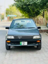 Toyota Starlet 1.0 1987 for Sale