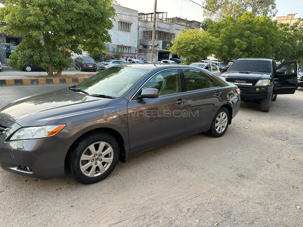 Toyota Camry 2008 for sale in Karachi