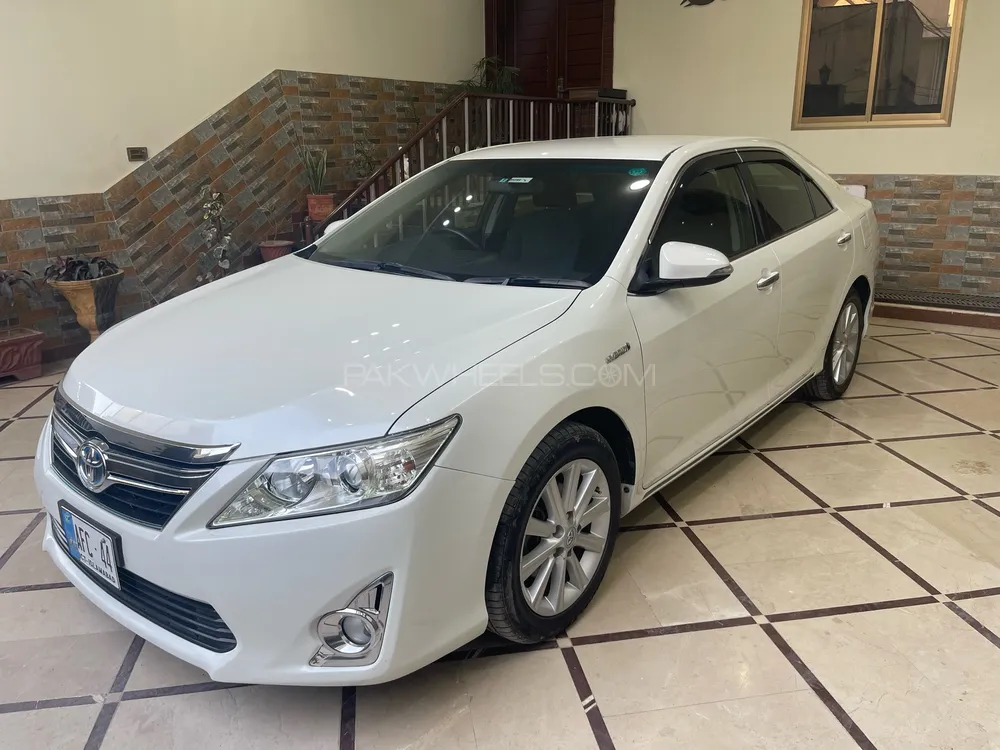 Toyota Camry 2014 for sale in Peshawar