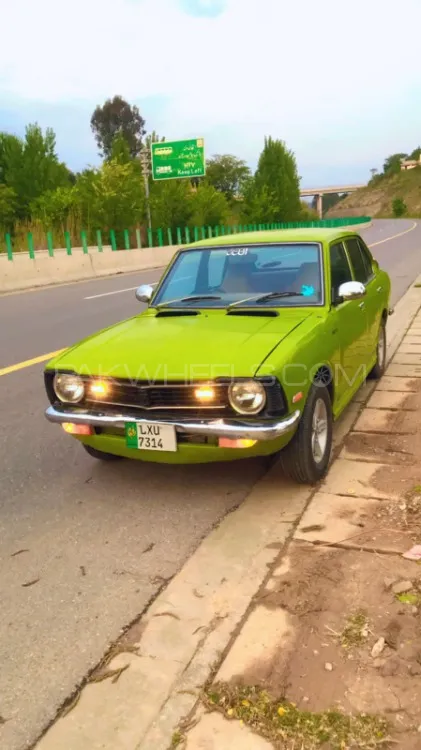 Toyota Corolla 1973 for Sale in Abbottabad Image-1