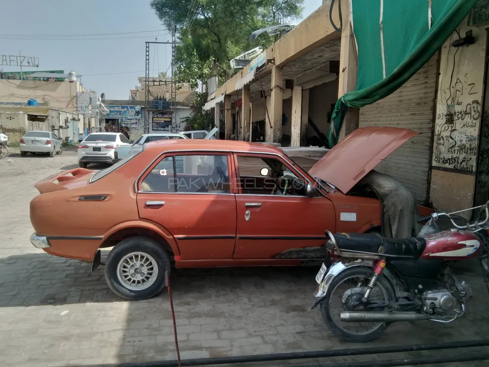 Toyota Corolla 1978 for sale in Dera ismail khan