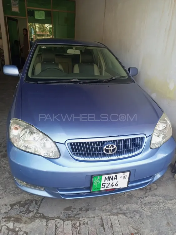 Toyota Corolla 2007 for Sale in Bahawalpur Image-1