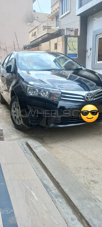 Toyota Corolla 2015 for Sale in Shakargarh Image-1