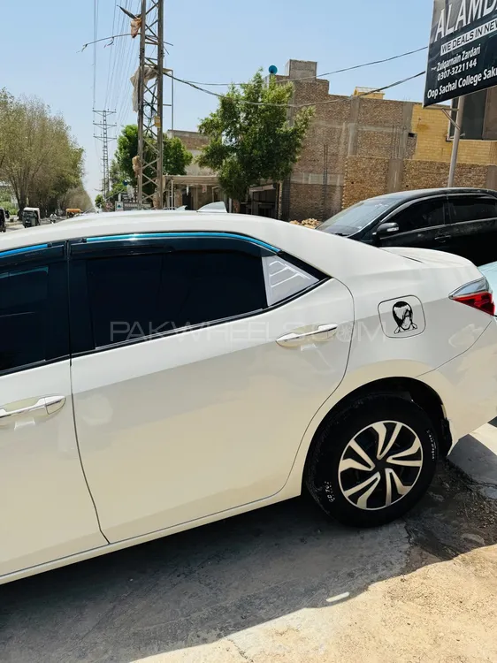 Toyota Corolla 2019 for sale in Nawabshah