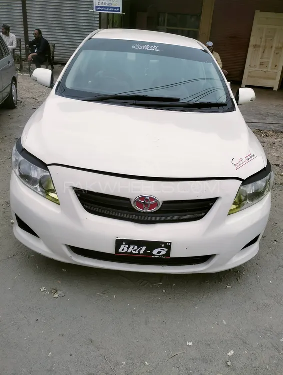 Toyota Corolla 2008 for Sale in Nowshera Image-1