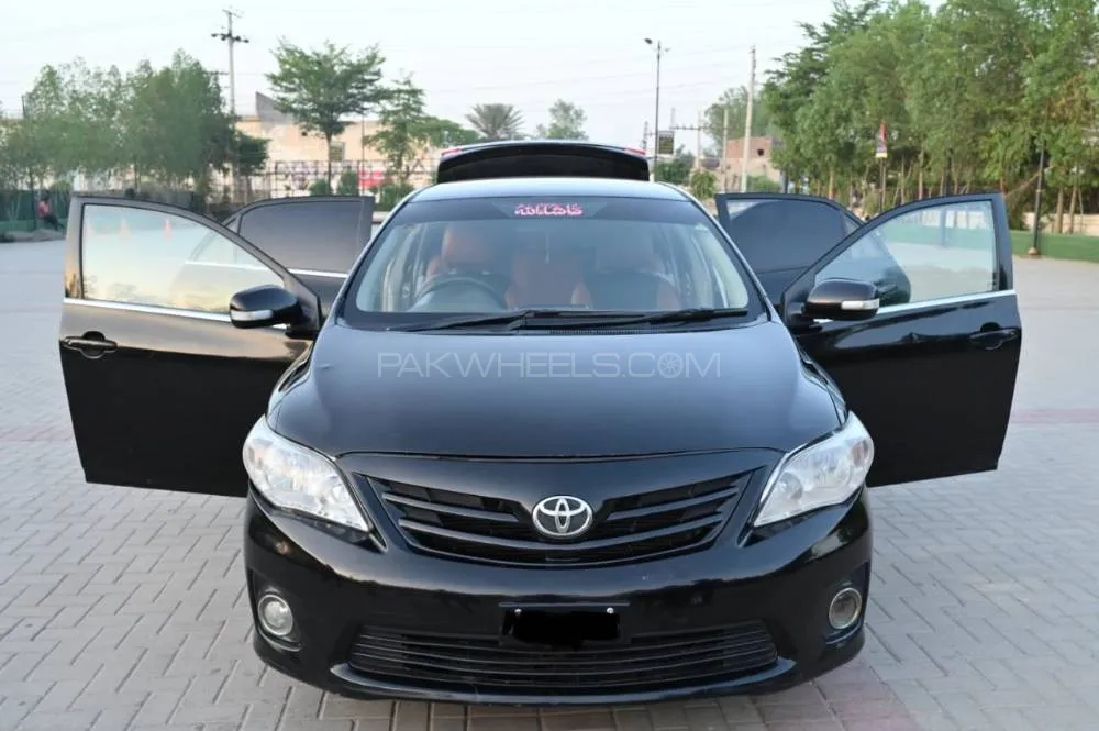 Toyota Corolla 2009 for sale in Faisalabad