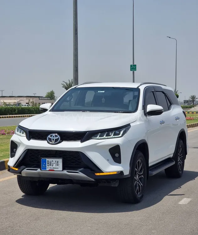 Toyota Fortuner 2022 for sale in Multan