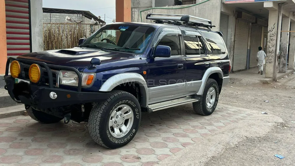 Toyota Hilux 1996 for sale in Islamabad