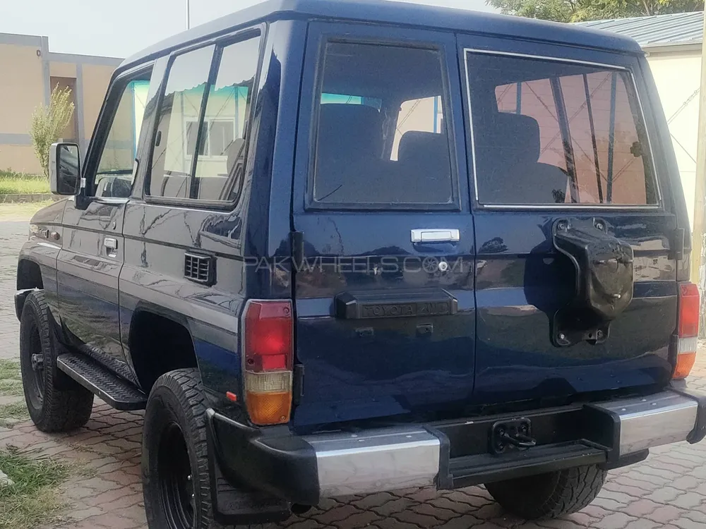 Toyota Land Cruiser 1991 for sale in Islamabad