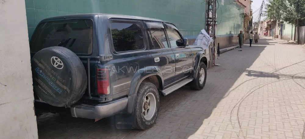 Toyota Land Cruiser 1992 for Sale in Jhang Image-1
