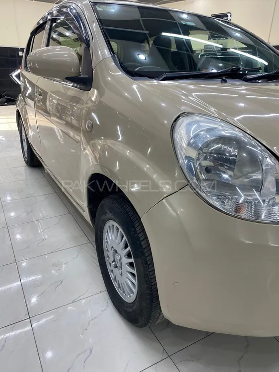Toyota Passo 2011 for sale in Wah cantt
