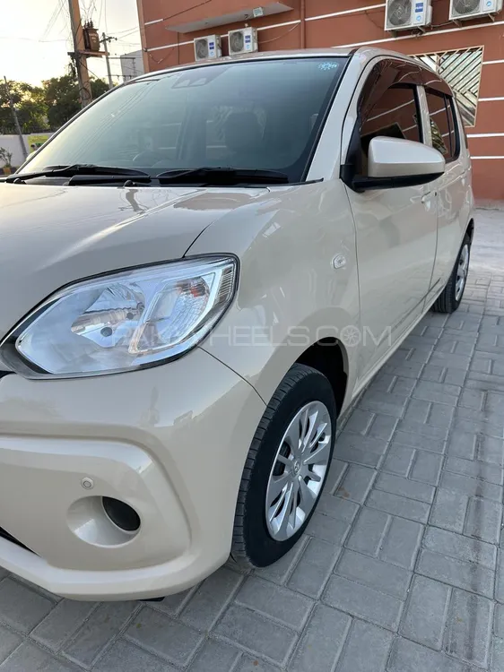 Toyota Passo 2021 for Sale in Islamabad Image-1