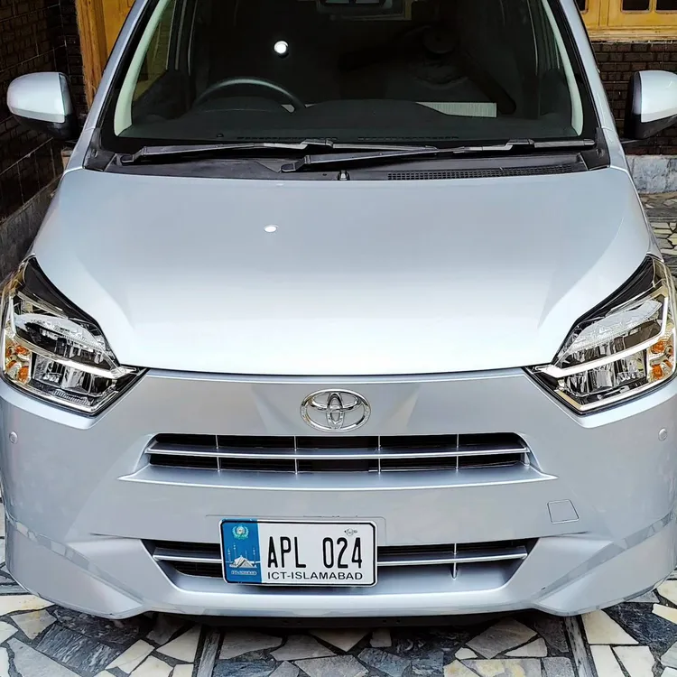 Toyota Pixis Epoch 2022 for Sale in Peshawar Image-1