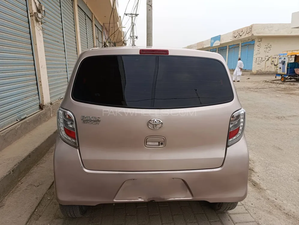 Toyota Pixis Epoch 2016 for Sale in Kot Momin Image-1