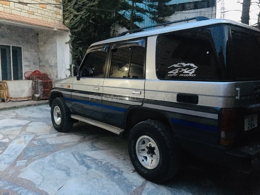 Toyota Prado 1992 for sale in Abbottabad