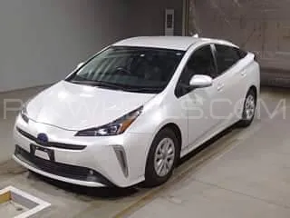 Toyota Prius 2021 for Sale in Karachi Image-1