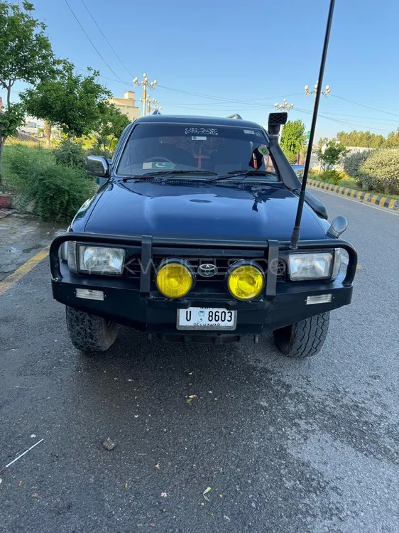 Toyota Surf 1992 for Sale in Attock Image-1