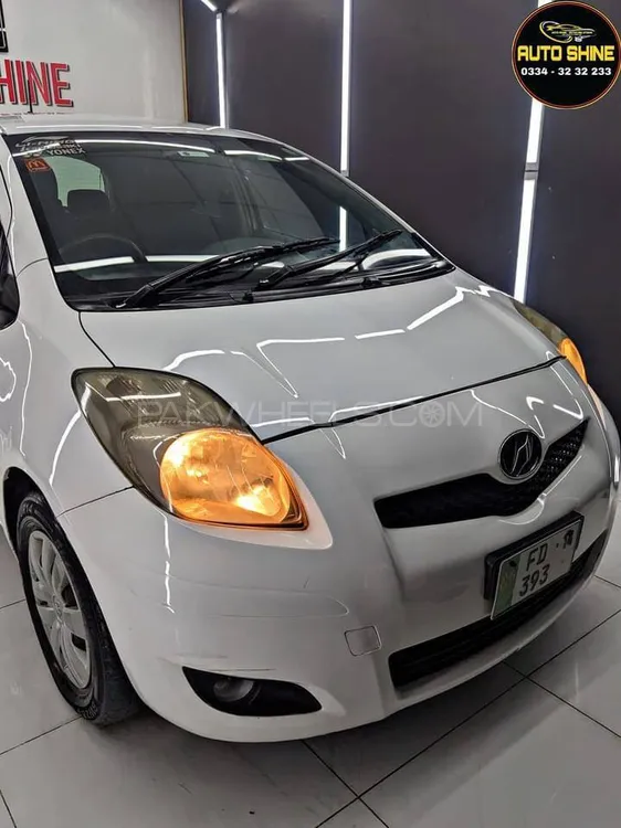 Toyota Vitz 2010 for sale in Faisalabad