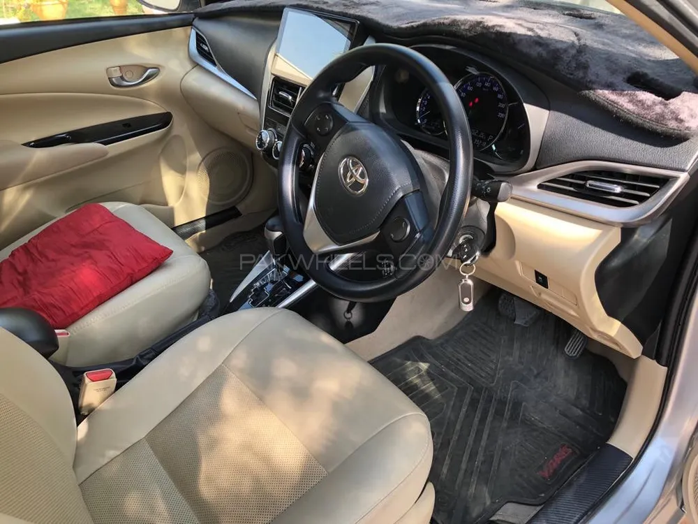 Toyota Yaris 2021 for sale in Karachi