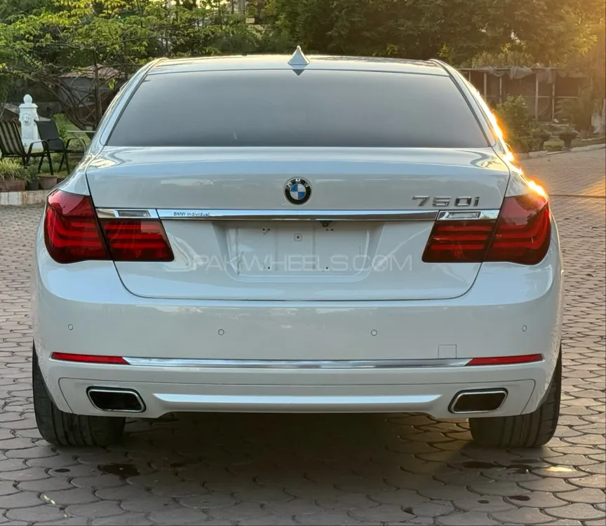 BMW 7 Series 2010 for sale in Islamabad