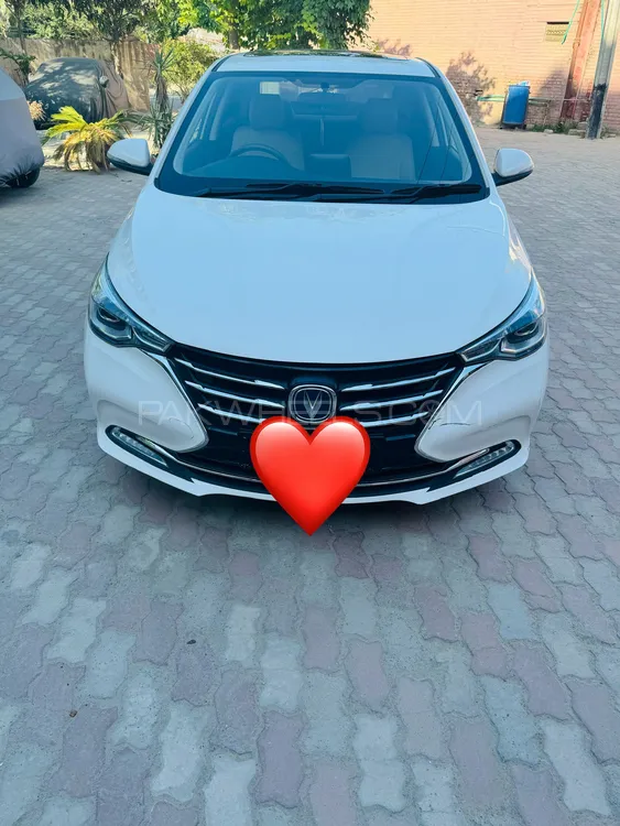Changan Alsvin 2022 for Sale in Arifwala Image-1