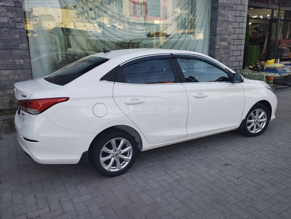 Changan Alsvin 2023 for Sale in Abbottabad Image-1