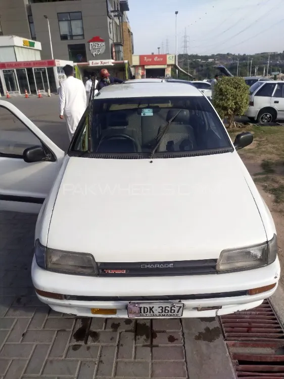 Daihatsu Charade 1991 for Sale in Rawalpindi Image-1