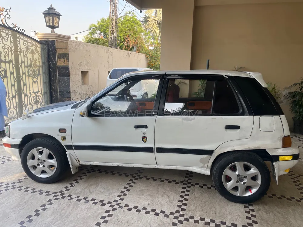 Daihatsu Charade 1991 for sale in Lahore