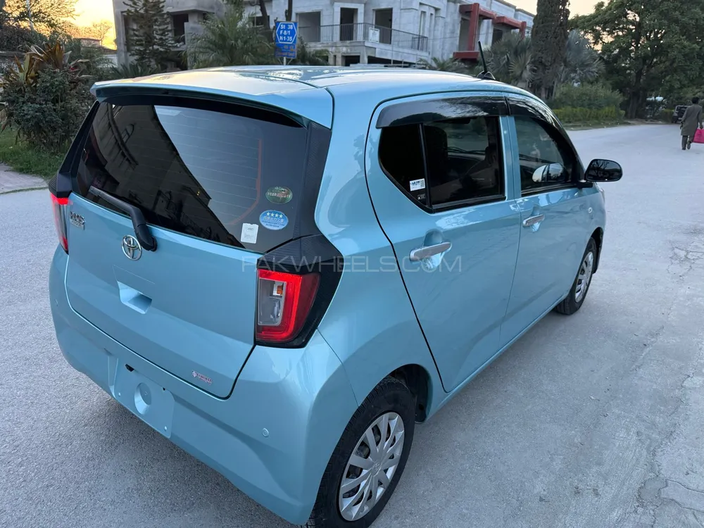 Daihatsu Mira 2018 for sale in Islamabad