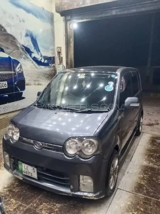 Daihatsu Move 2006 for Sale in Sialkot Image-1