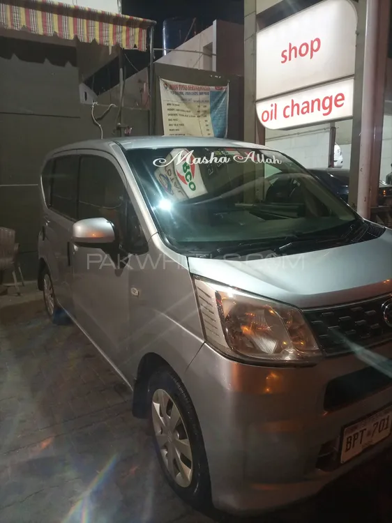 Daihatsu Move 2015 for sale in Karachi